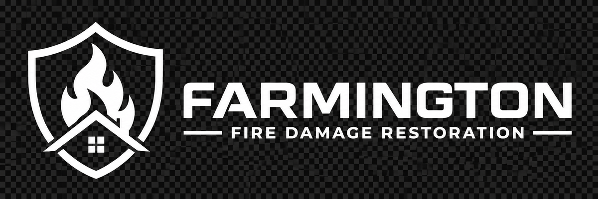 Farmington Fire Damage Restoration logo